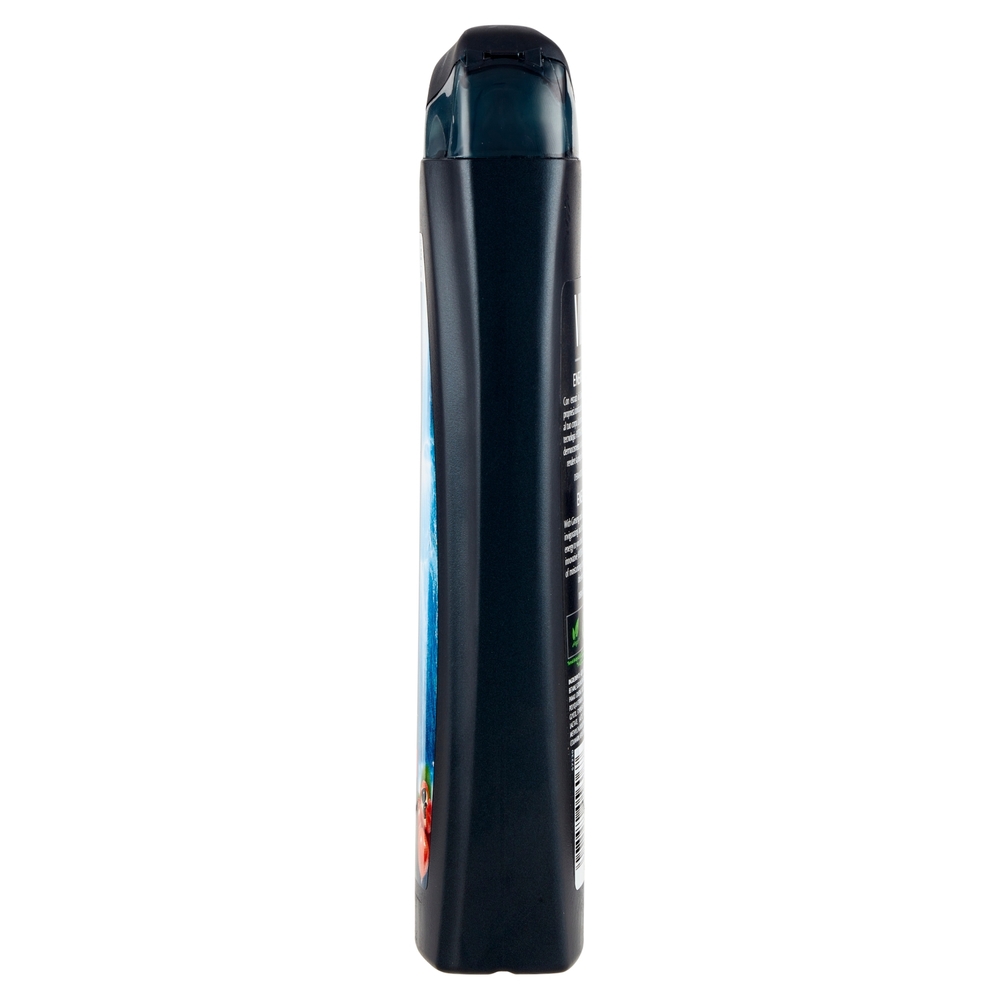 Vidal Energy & Sport Doccia Shampoo Ginseng e Guaranà 250 ml